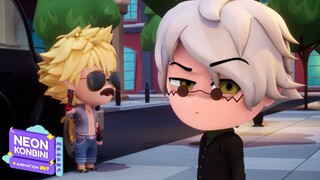 RWBY Chibi - Behind The Scenes | Neon Konbini