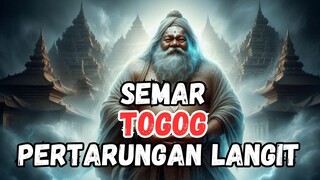 Semar Melawan Betara Guru - Adu Kesaktian