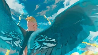 The phoenix is immortal, but the people around him are constantly losing