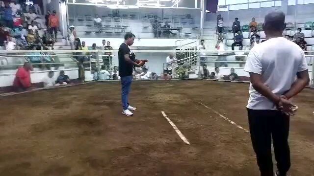 Bakbakan1st fight