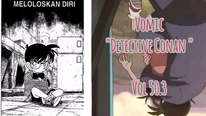 [Detective Conan] - Meloloskan Diri Vol 50.3
