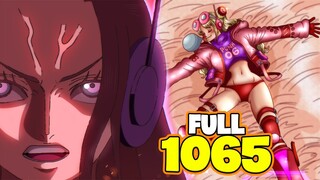 Full One Piece Chap 1065 - BẢN ĐẦY ĐỦ CHI TIẾT