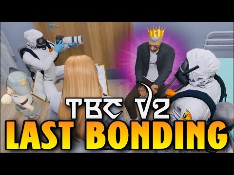 GTA 5 -TBC V2 LAST BONDING ft. paco, melchor and rico the attitude