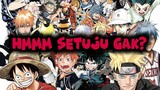 Anime Terbaik Sepanjang Sejarah Menurut orang Jepang?