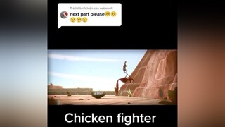 Trả lời  cườikhôngnhặtđượcmồm TikTokDieuKy Chicken fighter