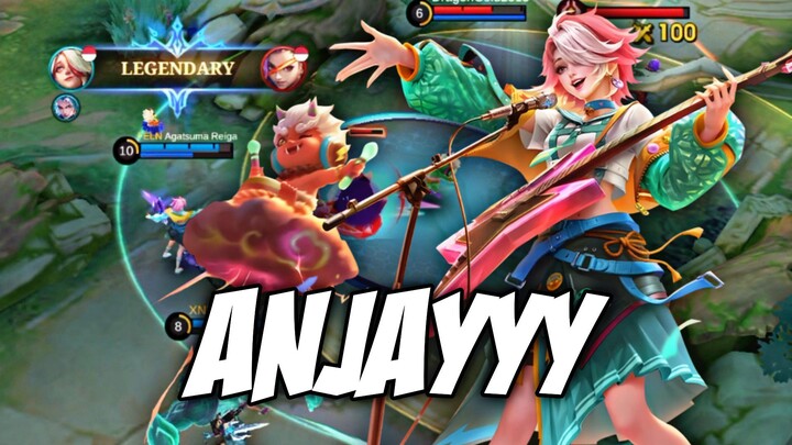 ABIS DIBUFF AKANKAH MELISSA MASUK META?