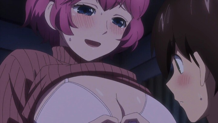 Susah Untuk DiTolak🗿 Anime ini Bahaya Untuk Di tonton‼️