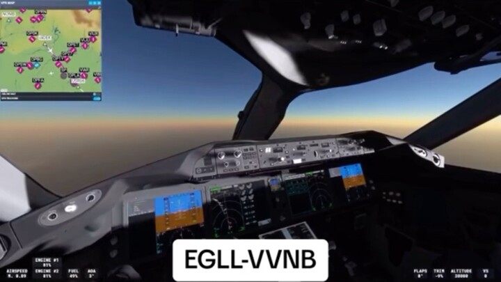 An flight by me and my friend,if u want to fly with me u can contract me on comment:3