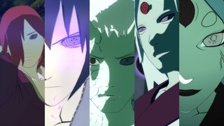 All Rinnegan Users Ultimate & Team Ultimate Jutsu's - Naruto Ultimate Ninja Storm 4 (60FPS)