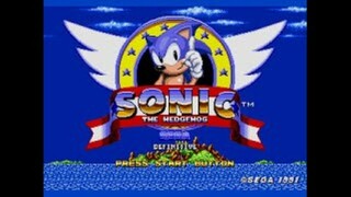 Sonic 1 Definitive