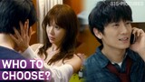 Her BF Cheated, Another Guy Seems Better | Ji Sung, Kim Ah Joong | Whatcha Wearin'? (My PS Partner)