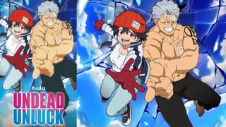 Undead unluck - Bất tử và bất hạnh (End Season 1) thuyết minh