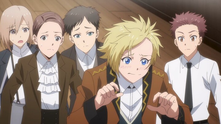 Kunon the Sorcerer Can See - episode 3