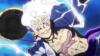 [One Piece] Trận chiến cuối cùng, Luffy vs Kaido - Đánh giá các bức tranh Chap 1074-1076
