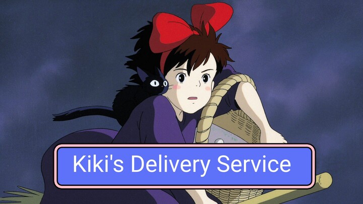 AMV || Kiki's Delivery Service