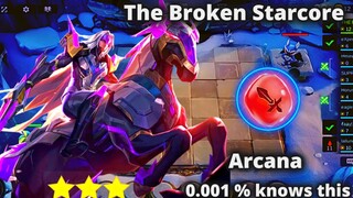 10000 PHYSICAL ATTACK WITH 3 STAR LEOMORD ASTRO POWER TOTALLY BROKEN | MLBB MAGIC CHESS BEST SYNERGY