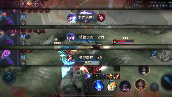 Who says I can’t play the new version of Mirage?