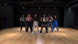 BABYMONS7ER- 'BATTER UP' Dance Practice.