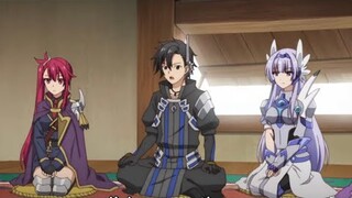 black summoner episode 11 vostfr