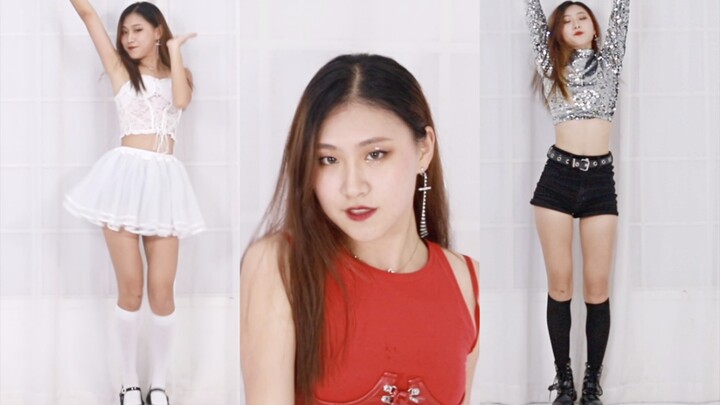 [Wen] Do you love this expression? Heart-fluttering plan completed! Bye-bye! Dumb Dumb-somi’s insane