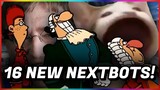 ALL 16 NEW NEXTBOTS IN UPDATE 1.0.9! | Evade