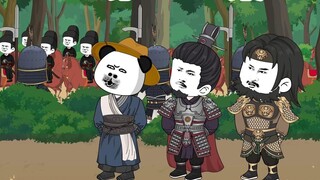 Deng Chang mencuri kudanya