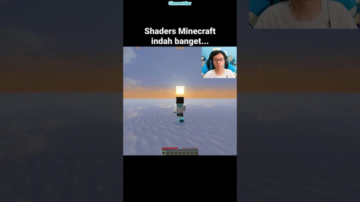 Momen Shaders Minecraft