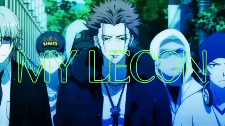 Mv anime