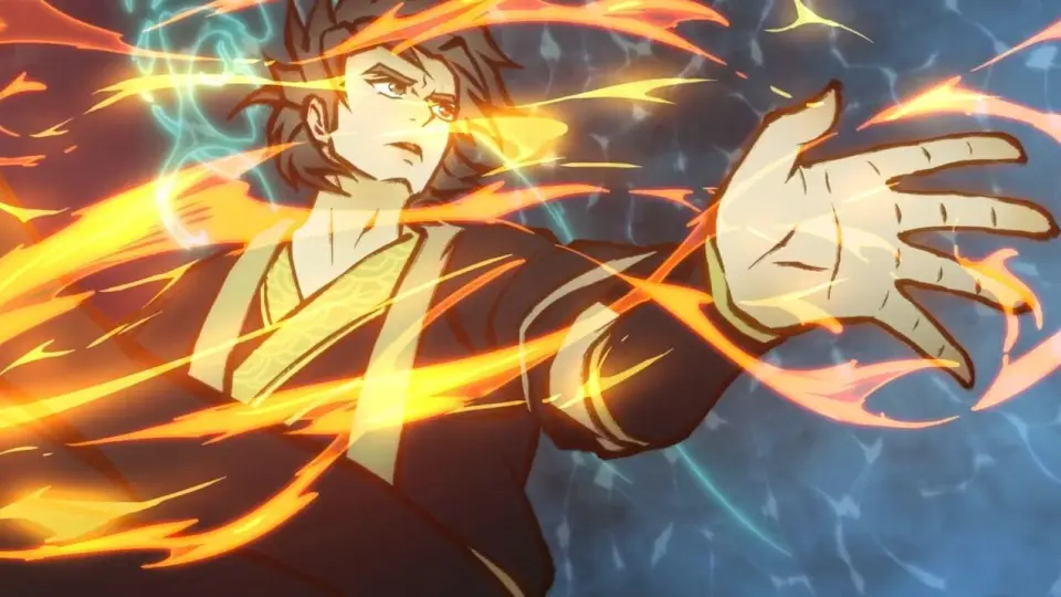 AMV]Chinese Anime Series Mashup - Bilibili