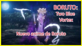 BORUTO Two Blue Vortex OFICIAL!