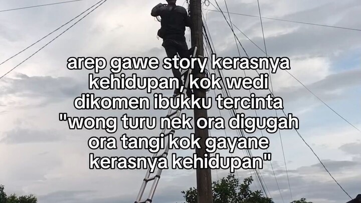 jare ibuk ora sesuai