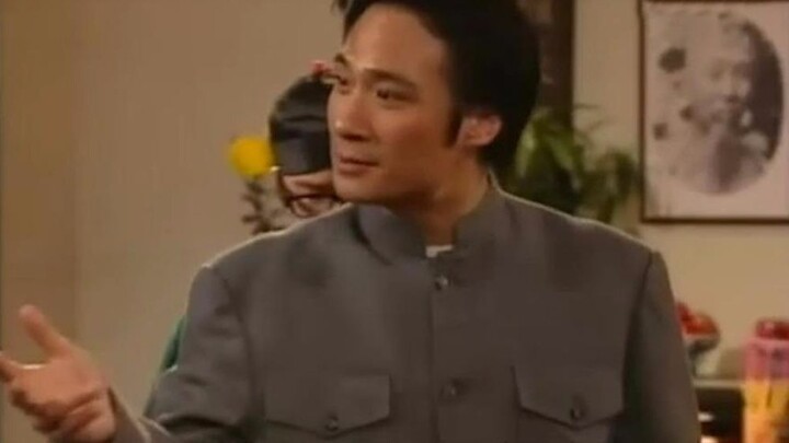 [The source of all evil] Wu Zhenyu's four famous scenes, family misfortune