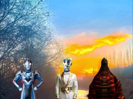 [Ultraman Man C] Video terbaru akan datang, datang dan lihat!
