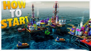 How to Start Drilling For Oil Has Never Been EASIER // Drill Deal Oil Tycoon