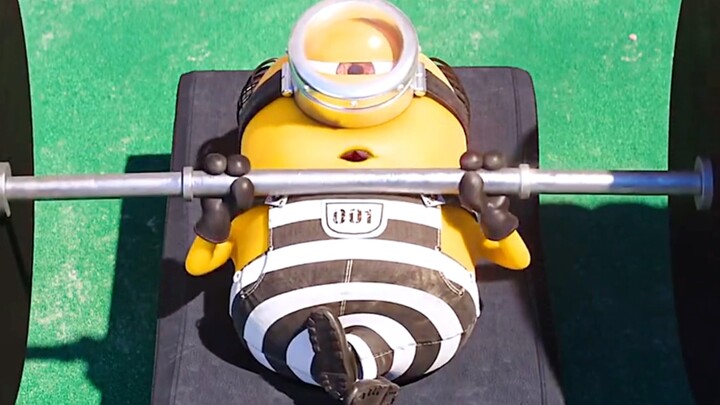 [Movie&TV] Minions Rule the Prison!