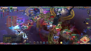 Albion Online ZvZ | [EQMS EQMS] vs [SLAM DUNK] (getting dunked)
