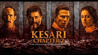 Kesari: Chapter 2 (2025) | Full Movie 1080p Hindi | Entertainment 3D