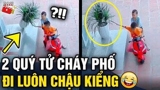 Tin 3 Phút Hài | Những tình huống 'HÀI HƯỚC' ngây thơ của con trẻ khiến người lớn 'BẬT NGỬA' P23