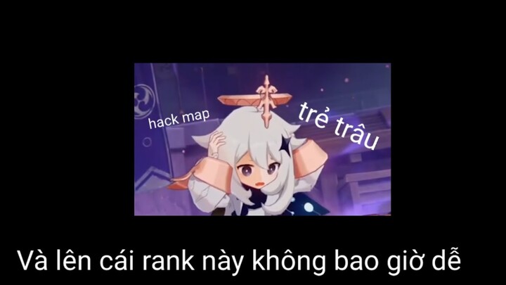 Câu Truyện Ngắn Về Leo Rank Chiến Tướng | Liên Quân Mobile