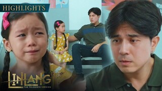 Abby begs Victor to apologize to Juliana | Linlang