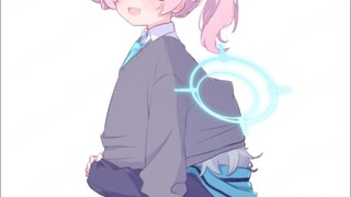 الأرشيف الأزرق: عندما تأتي شيراكو، هينو، وهينا إلى الواقع (14) حلاوة غامرة!