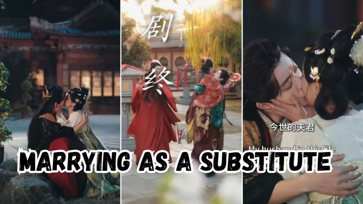 Marrying As A Subtitute