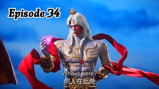 Renegade Immortal Episode 34 Explanation || Multiple Subtitles English Hindi Indonesia