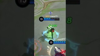 Ngambekan🗿 #shorts #mobilelegends #tomgrc