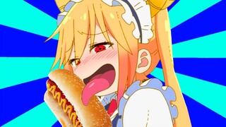 Miss Kobayashi's Dragon Maid in a Nutshell 2