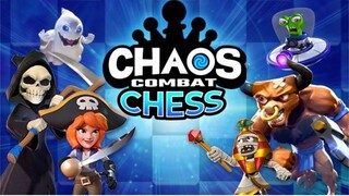 Chaos Combat Chess Gameplay PC