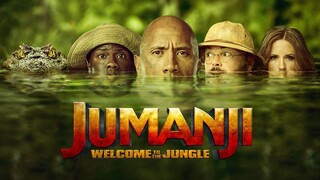 Watch movie Jumanji welcome to jungle 2017 trailer link in the description: