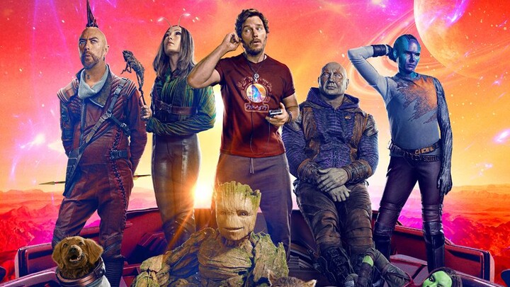 Trailer của "Guardians of the Galaxy 3" của Marvel cuối cùng cũng đã ra mắt, đánh dấu sự trở lại của