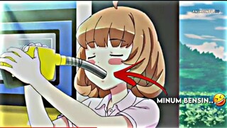 Loli Kehausan..😂