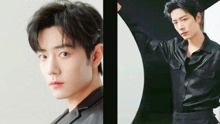 [Xiao Zhan] Thật là lợi ích đêm khuya, khuôn mặt này, vòng eo này, đôi chân dài này, haha haha 